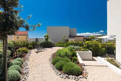 Ferienwohnung mit Garten