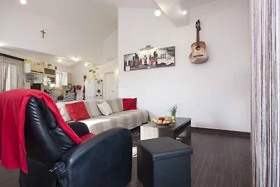 Ferienwohnung mit Terrasse und Klimaanlage