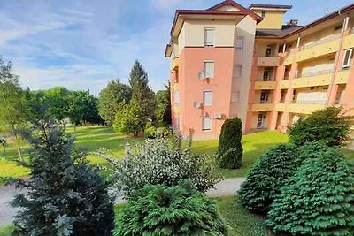 Vakantieappartement Gezinsvakantie Bükfürdő