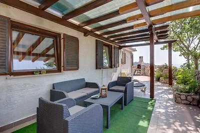 Ferienwohnung mit Klimaanlage und Meerblick