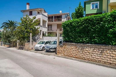Ferienwohnung mit Balkon und Meerblick