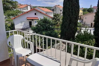Ferienwohnung mit Klimaanlage und Balkon