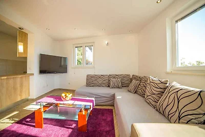 Vakantieappartement Gezinsvakantie Lokva Rogoznica