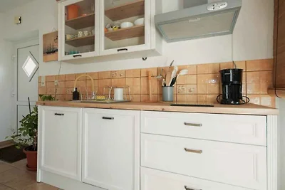 Ferienwohnung mit Klimaanlage und Grill in