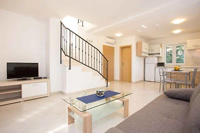 Ferienwohnung mit Terrasse