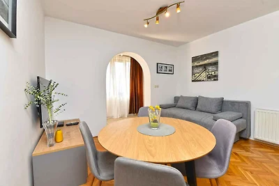 Ferienwohnung mit Klimaanlage und Terrasse