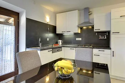 Ferienhaus mit Terrasse und Klimaanlage