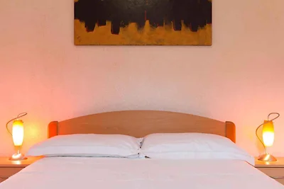 Ferienwohnung mit Balkon in ruhiger Lage