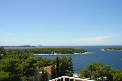 Ferienwohnung mit Meerblick