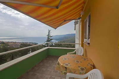 Ferienwohnung mit Meerblick und Wlan