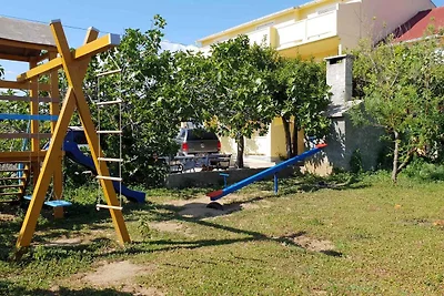 Ferienwohnung mit Terrasse und Klimaanlage