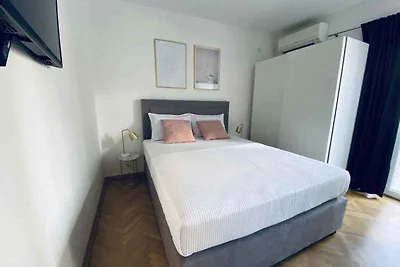 Studio 250 m zum Strand