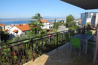 Ferienwohnung mit Klimaanlage und Terrasse