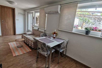 Vakantieappartement Gezinsvakantie Bribir