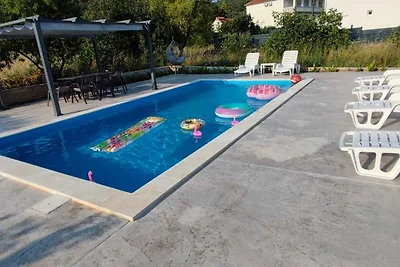 Ferienwohnung 100 m zur Adria