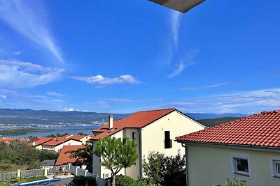 Ferienwohnung mit Panorama Meersicht