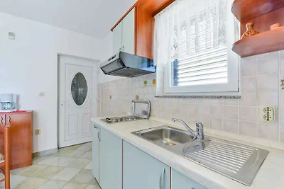 Ferienwohnung mit Meerblick