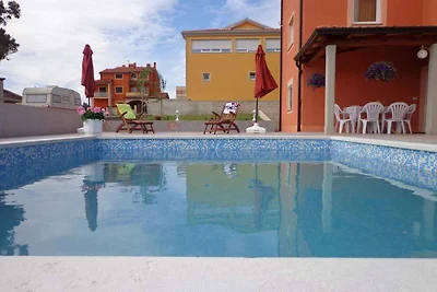 Ferienwohnung mit Aussenpool für Familien