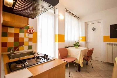 Ferienwohnung mit Klimaanlage und Balkon