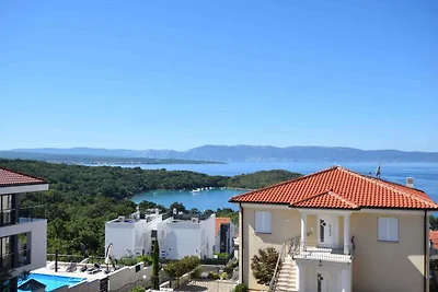Vakantieappartement Gezinsvakantie Njivice