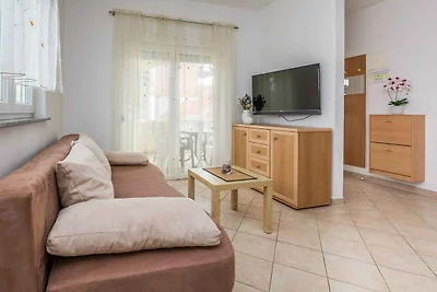 Vakantieappartement Gezinsvakantie Vir