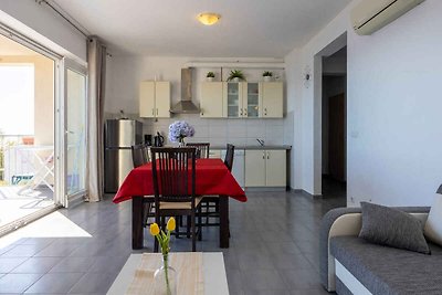 Vakantieappartement Gezinsvakantie Zavalatica