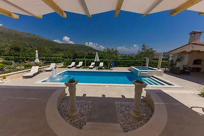 Vakantiehuis Ontspannende vakantie Seget Donji