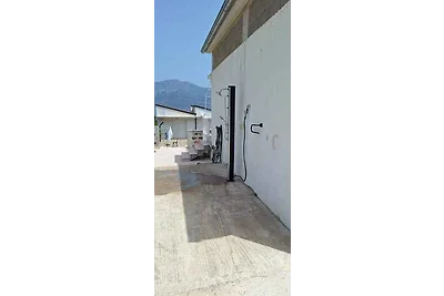 Ferienhaus mit Klimaanlage und Meerblick