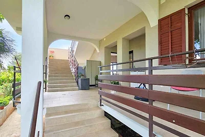 Ferienwohnung mit Klimaanlage und