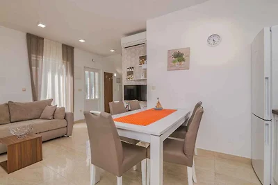 Ferienhaus mit drei Schlafzimmern