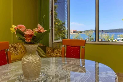 Ferienhaus direkt am Meer, ideal für 8