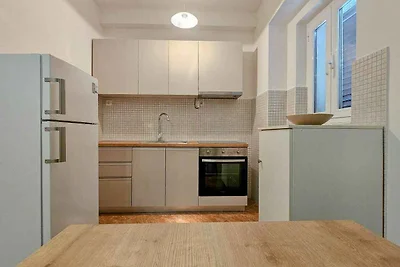 Ferienwohnung mit Terrasse für 4 Personen