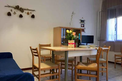 Appartamento Vacanza con famiglia Rosolina