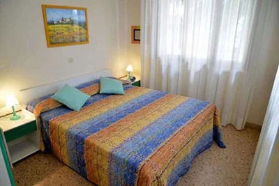 Ferienwohnung mit Terrasse und Klimaanlage