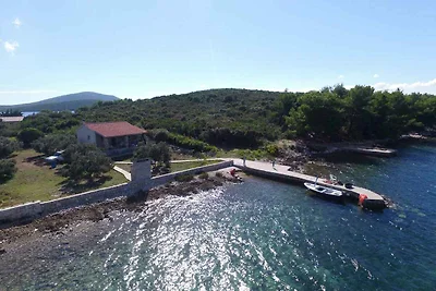 Vakantiehuis Ontspannende vakantie Pašman