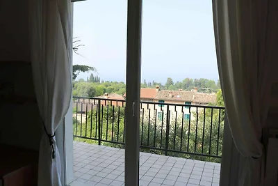Ferienwohnung mit Seeblick