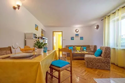 Vakantieappartement Gezinsvakantie Novi Vinodolski