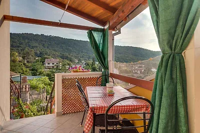 Ferienwohnung mit Grill