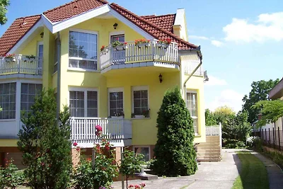 Ferienwohnung mit 5 Balkons und