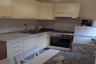 Ferienwohnung mit Terrasse und Klimaanlage
