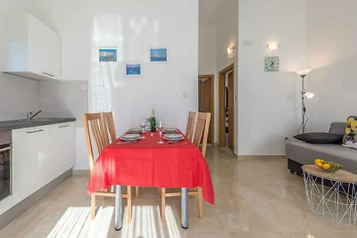 Ferienwohnung für 4 Personen, mit Balkon und