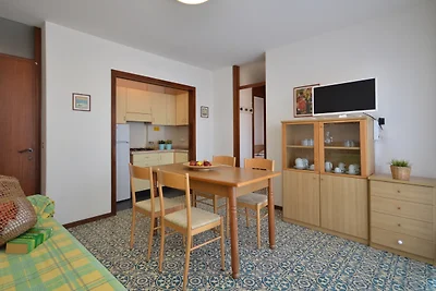 apartman za odmor Obiteljski odmor Bibione