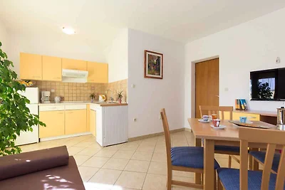 Ferienwohnung na mirnom mijestu