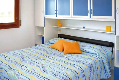 Ferienwohnung mit Balkon und Klimaanlage