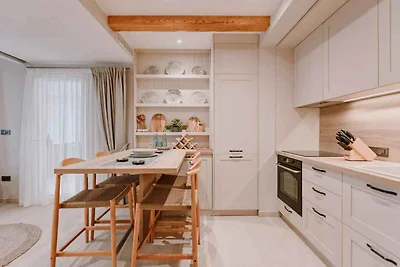 Ferienwohnung mit Whirlpool