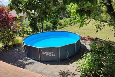 Ferienhaus modern eingerichtet mit Whirlpool,