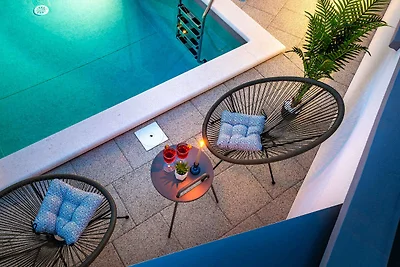 Komfortable Villa Val in Šibenik mit privatem