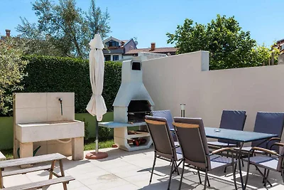 Studio mit Balkon