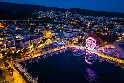 Studio mit Terrasse und Klimaanlage