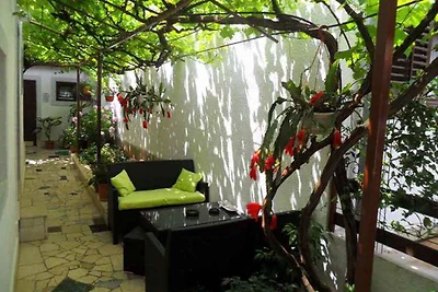 Ferienwohnung mit Terrasse